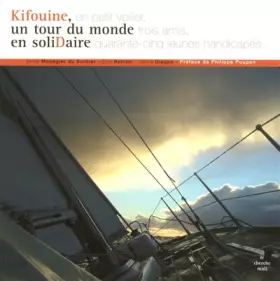 Couverture du produit · Kifouine, un tour du monde en soliDaire