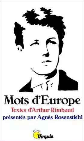 Couverture du produit · Mots d'Europe