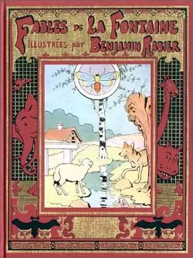 Couverture du produit · Les Fables de La Fontaine