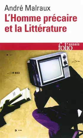 Couverture du produit · L'Homme précaire et la Littérature