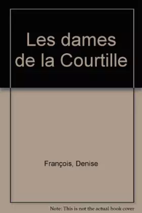 Couverture du produit · Les dames de la Courtille