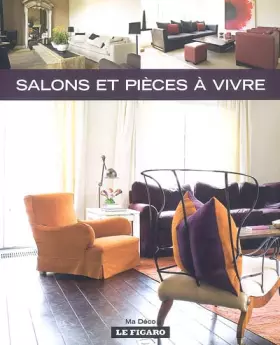 Couverture du produit · Salons et pièces à vivre
