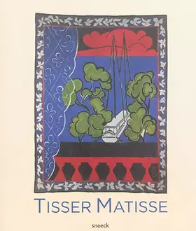 Couverture du produit · Tisser Matisse