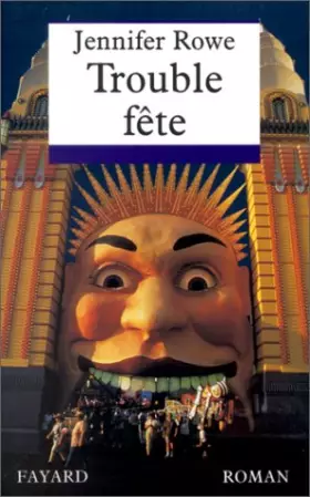 Couverture du produit · Trouble fête