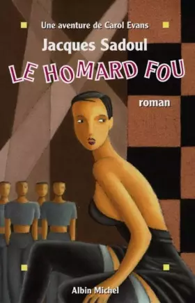 Couverture du produit · Une aventure de Carol Evans : Le homard fou