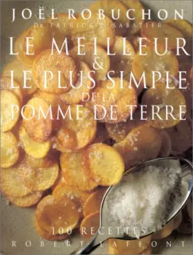 Couverture du produit · Le meilleur et le plus simple de la pomme de terre
