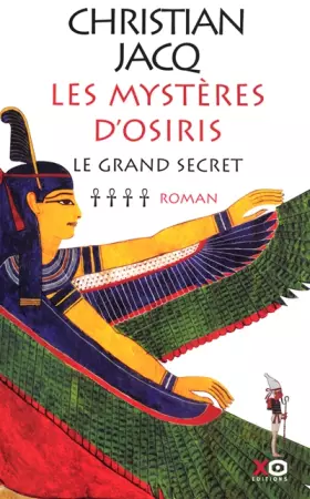 Couverture du produit · Les Mystères d'Osiris, tome 4 : Le Grand Secret