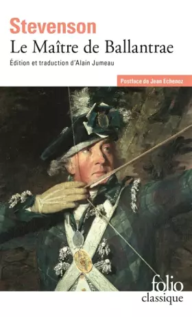 Couverture du produit · Le Maître de Ballantrae