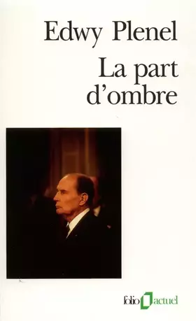Couverture du produit · La Part d'ombre