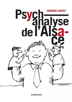 Couverture du produit · Psychanalyse de l'Alsace