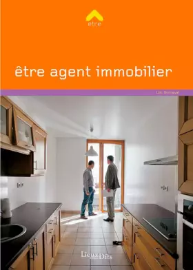 Couverture du produit · ETRE AGENT IMMOBILIER