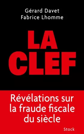 Couverture du produit · La Clef