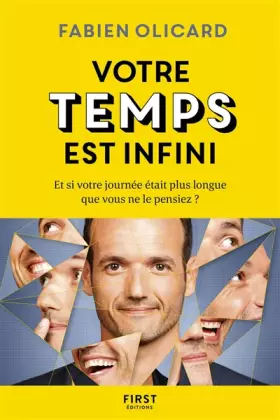 Couverture du produit · Votre temps est infini - Et si votre journée était plus longue que vous ne le pensiez ?