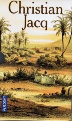 Couverture du produit · Le Juge d'Egypte (coffret en 3 volumes)