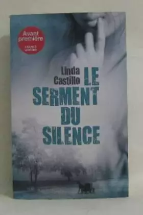 Couverture du produit · Le serment du silence