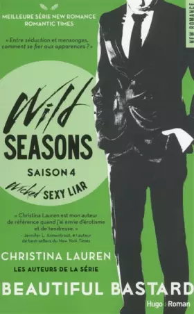 Couverture du produit · Wild Seasons Saison 4 Wicked sexy liar