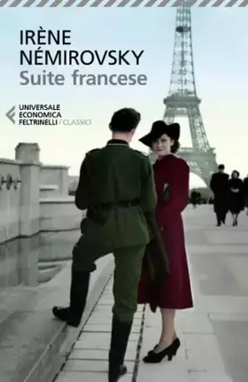 Couverture du produit · Suite francese