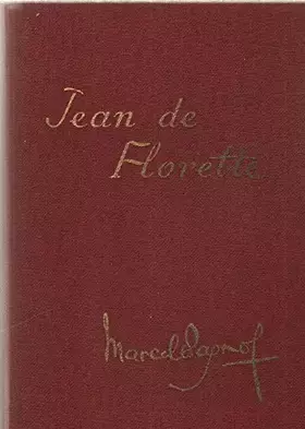 Couverture du produit · Jean de Florette , tome 1 : L'eau des collines