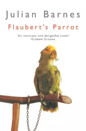 Couverture du produit · Flaubert's Parrot