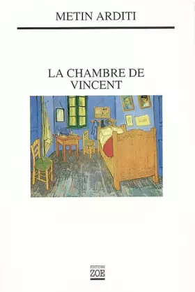 Couverture du produit · La Chambre de Vincent