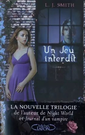 Couverture du produit · Un jeu interdit (La Trilogie) T01/T02/T03