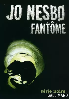 Couverture du produit · Fantôme: Une enquête de l'inspecteur Harry Hole