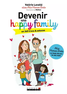 Couverture du produit · Devenir une happy family