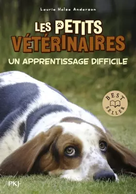 Couverture du produit · Les petits vétérinaires - tome 18 : Un apprentissage difficile (18)
