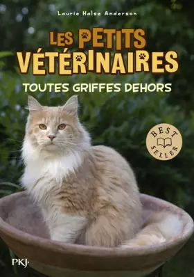 Couverture du produit · Les petits vétérinaires - tome 21 : Toutes griffes dehors (21)
