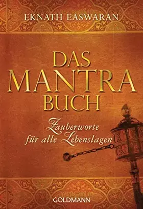 Couverture du produit · Das Mantra-Buch: Zauberworte für alle Lebenslagen