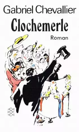 Couverture du produit · Clochemerle. Roman