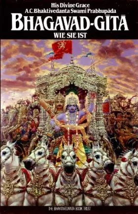 Couverture du produit · Bhagavad Gita