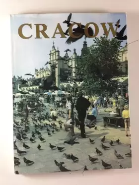 Couverture du produit · Cracow: A treasury of Polish culture and art
