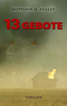 Couverture du produit · 13 Gebote: Thriller