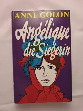 Couverture du produit · Angelique, die Siegerin