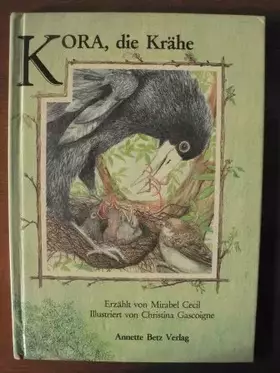 Couverture du produit · Kora, die Krähe