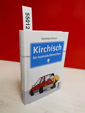 Couverture du produit · Kirchisch für normale Menschen