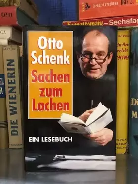 Couverture du produit · Sachen zum Lachen