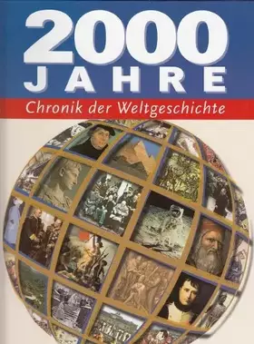 Couverture du produit · 2000 Jahre Chronik der Weltgeschichte