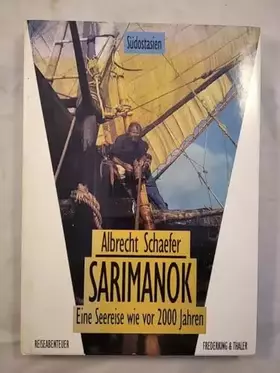 Couverture du produit · Sarimanok. Eine Seereise wie vor 2000 Jahren