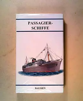Couverture du produit · Passagier- Schiffe