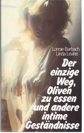 Couverture du produit · Der einzige Weg, Oliven zu essen und andere intime Geständnisse