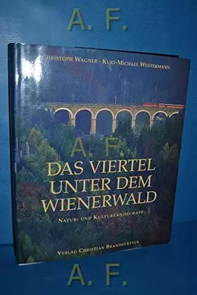 Couverture du produit · Das Viertel unter dem Wienerwald