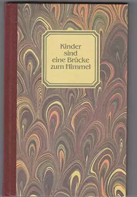 Couverture du produit · Kinder sind eine Brücke zum Himmel