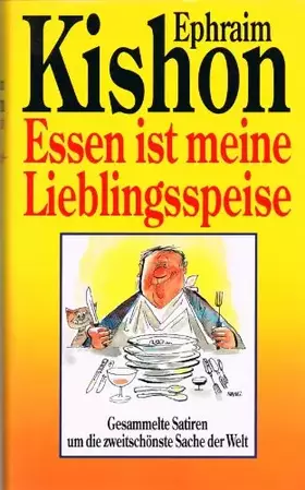 Couverture du produit · Essen ist meine Lieblingsspeise