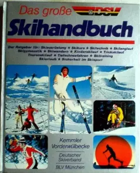 Couverture du produit · Das große Skihandbuch