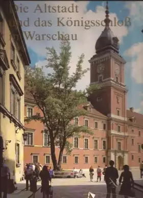 Couverture du produit · Die Altstadt und das Königsschloß in Warschau