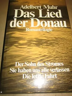 Couverture du produit · Das Lied der Donau: Romantrilogie