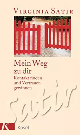 Couverture du produit · Mein Weg zu dir: Kontakt finden und Vertrauen gewinnen