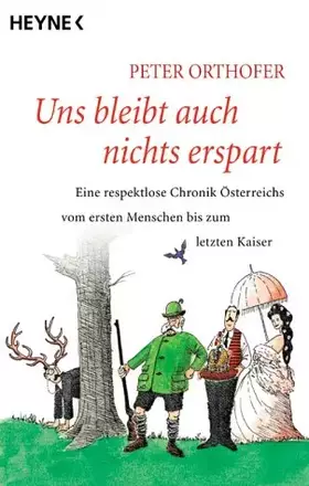 Couverture du produit · Uns bleibt auch nichts erspart